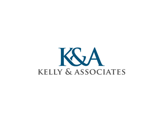 Kelly & Associates, or K&A for short logo design by bomie