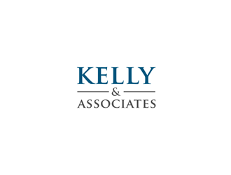 Kelly & Associates, or K&A for short logo design by bomie