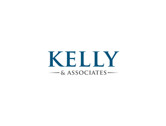 Kelly & Associates, or K&A for short logo design by bomie