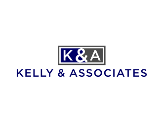 Kelly & Associates, or K&A for short logo design by Zhafir