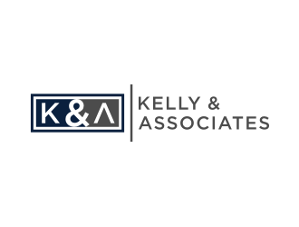Kelly & Associates, or K&A for short logo design by Zhafir