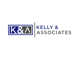 Kelly & Associates, or K&A for short logo design by Zhafir