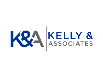 Kelly & Associates, or K&A for short logo design by Zhafir