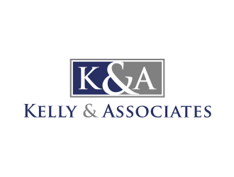 Kelly & Associates, or K&A for short logo design by nurul_rizkon