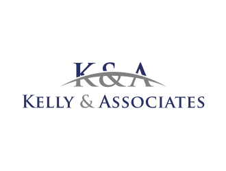 Kelly & Associates, or K&A for short logo design by nurul_rizkon