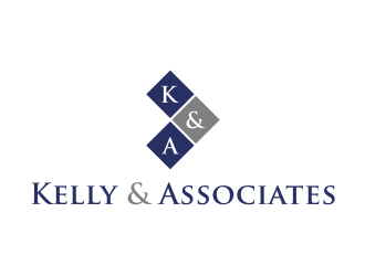 Kelly & Associates, or K&A for short logo design by nurul_rizkon