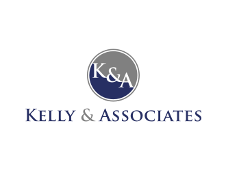 Kelly & Associates, or K&A for short logo design by nurul_rizkon
