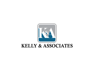 Kelly & Associates, or K&A for short logo design by FirmanGibran