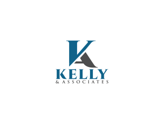 Kelly & Associates, or K&A for short logo design by FirmanGibran