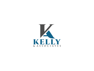 Kelly & Associates, or K&A for short logo design by FirmanGibran