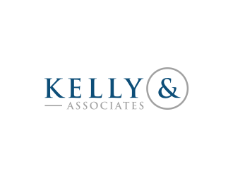 Kelly & Associates, or K&A for short logo design by checx