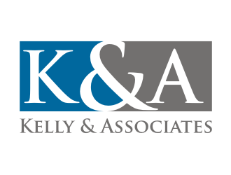 Kelly & Associates, or K&A for short logo design by rief