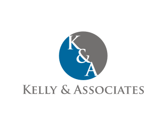 Kelly & Associates, or K&A for short logo design by rief