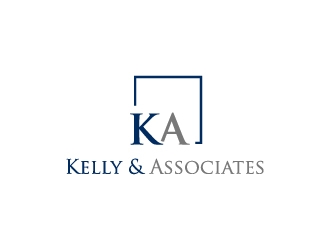Kelly & Associates, or K&A for short logo design by labo