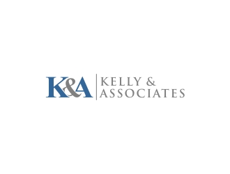 Kelly & Associates, or K&A for short logo design by CreativeKiller