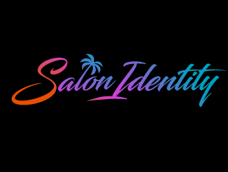 Salon Identity  logo design by wendeesigns