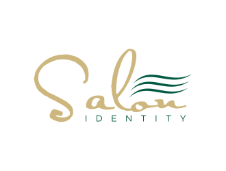 Salon Identity  logo design by ammad