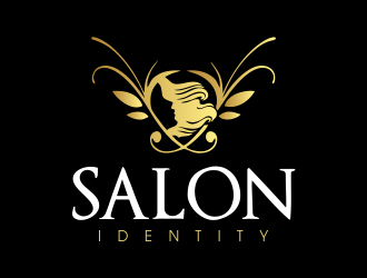 Salon Identity  logo design by JessicaLopes