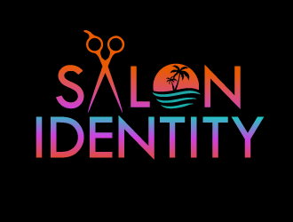 Salon Identity  logo design by wendeesigns
