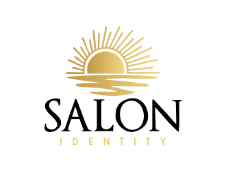 Salon Identity  logo design by JessicaLopes