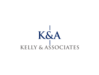 Kelly & Associates, or K&A for short logo design by asyqh