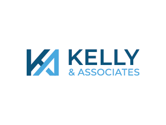 Kelly & Associates, or K&A for short logo design by mhala