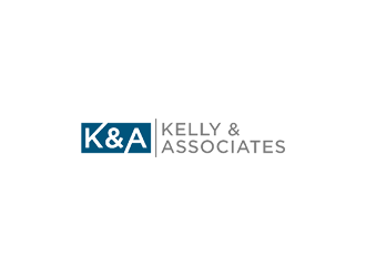 Kelly & Associates, or K&A for short logo design by jancok