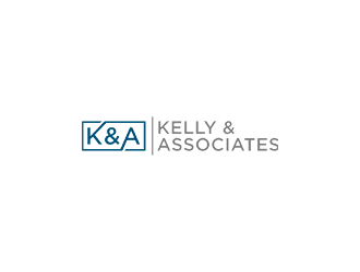 Kelly & Associates, or K&A for short logo design by jancok
