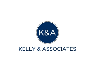 Kelly & Associates, or K&A for short logo design by labo