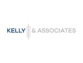 Kelly & Associates, or K&A for short logo design by tenma12