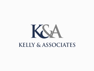 Kelly & Associates, or K&A for short logo design by berkahnenen