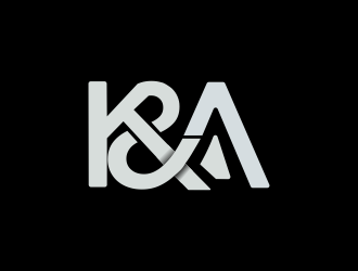 Kelly & Associates, or K&A for short logo design by Mahrein