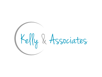 Kelly & Associates, or K&A for short logo design by Gwerth
