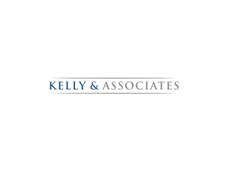 Kelly & Associates, or K&A for short logo design by Sheilla