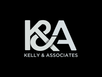Kelly & Associates, or K&A for short logo design by Mahrein