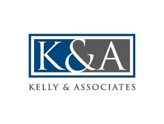 Kelly & Associates, or K&A for short logo design by maserik