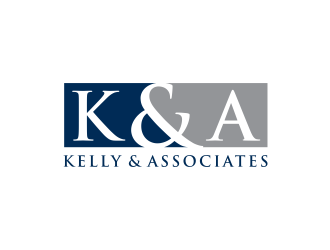 Kelly & Associates, or K&A for short logo design by ammad