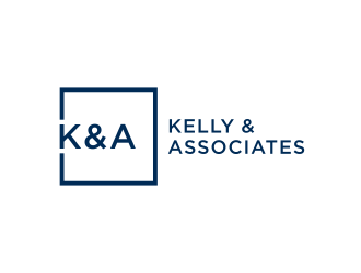 Kelly & Associates, or K&A for short logo design by ammad
