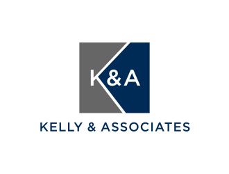 Kelly & Associates, or K&A for short logo design by ammad