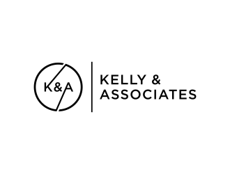 Kelly & Associates, or K&A for short logo design by ammad