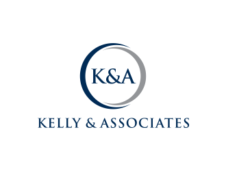 Kelly & Associates, or K&A for short logo design by ammad