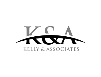 Kelly & Associates, or K&A for short logo design by ammad