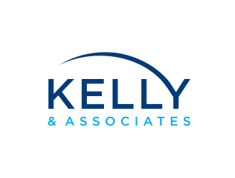 Kelly & Associates, or K&A for short logo design by ammad