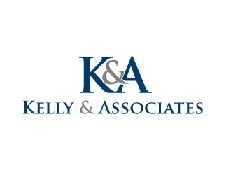 Kelly & Associates, or K&A for short logo design by jaize