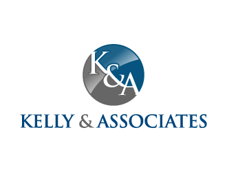 Kelly & Associates, or K&A for short logo design by akilis13