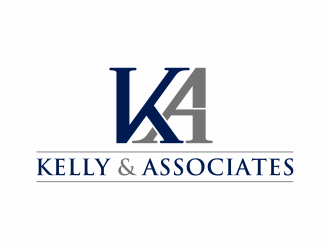 Kelly & Associates, or K&A for short logo design by mutafailan