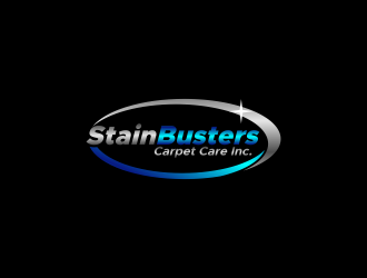 Stain Busters Carpet Care Inc. logo design by Kindo