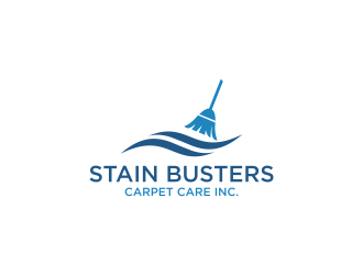 Stain Busters Carpet Care Inc. logo design by kaylee