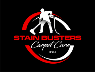 Stain Busters Carpet Care Inc. logo design by sheilavalencia