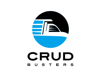 Crud/Krud Busters logo design by AisRafa